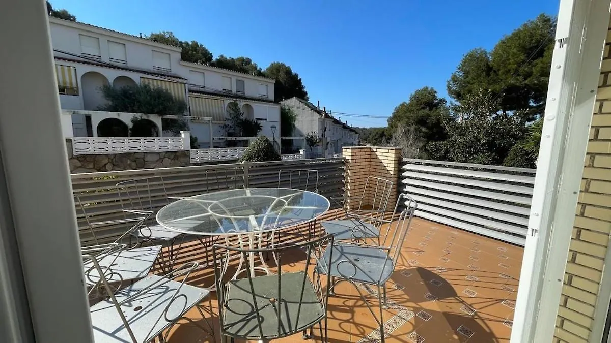 Villa Lamora Playa, Tamarit Tarragona 0*,